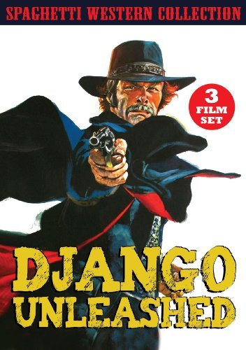 Django Unleashed: Western Movi/Django Unleashed: Western Movi@Nr